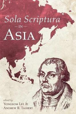 Sola Scriptura in Asia - cover