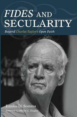 Fides and Secularity - Emilio Di Somma - cover
