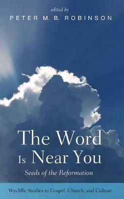 The Word Is Near You - cover
