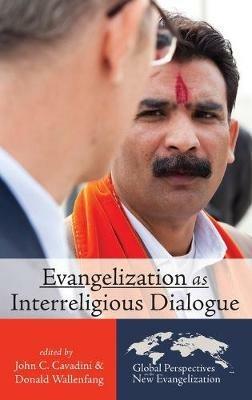 Evangelization as Interreligious Dialogue - cover