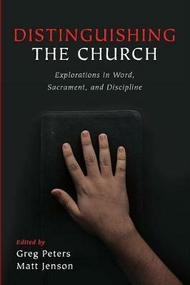 Distinguishing the Church - cover