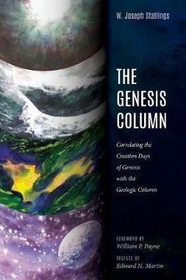 The Genesis Column - W Joseph Stallings - cover