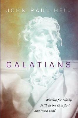 Galatians - John Paul Heil - cover
