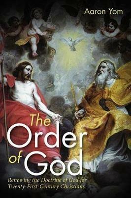 The Order of God - Aaron Yom - cover