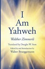I Am Yahweh