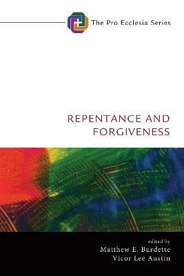 Repentance and Forgiveness - cover