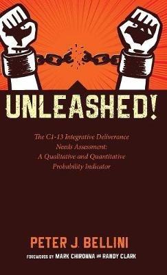 Unleashed: The C1-13 Integrative Deliverance Needs Assessment: A Qualitative and Quantitative Probability Indicator - Peter J Bellini - cover