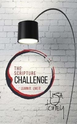 The Scripture Challenge - Lisa Toney - cover