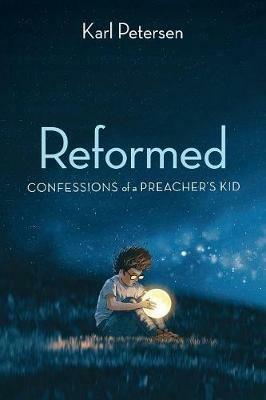 Reformed - Karl Petersen - cover