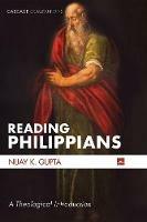 Reading Philippians - Nijay K Gupta - cover