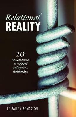 Relational Reality - Le Bailey Boydston - cover