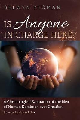 Is Anyone in Charge Here? - Selwyn Yeoman - cover