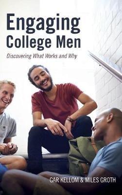 Engaging College Men - cover