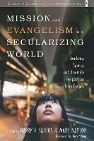 Mission and Evangelism in a Secularizing World - cover