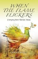 When the Flame Flickers - Latha Christie - cover