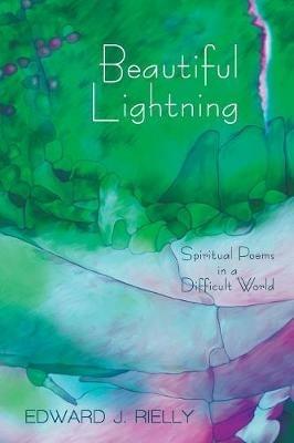 Beautiful Lightning - Edward J Rielly - cover