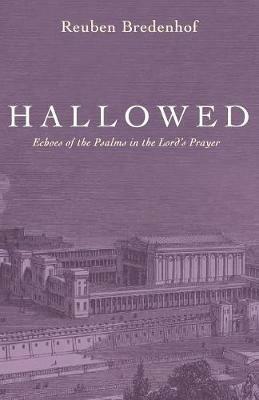 Hallowed - Reuben Bredenhof - cover