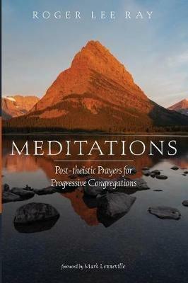 Meditations - Roger Lee Ray - cover