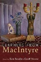 Learning from MacIntyre - cover