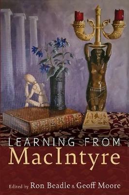 Learning from MacIntyre - cover