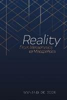Reality - Wynand de Beer - cover