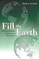 Fill the Earth - Matthew Newkirk - cover