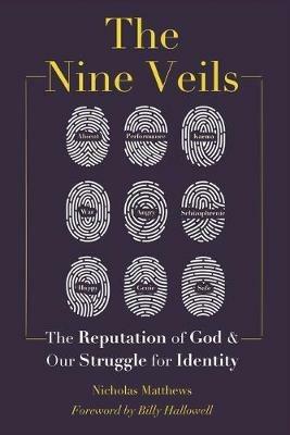 The Nine Veils - Nicholas Matthews - cover