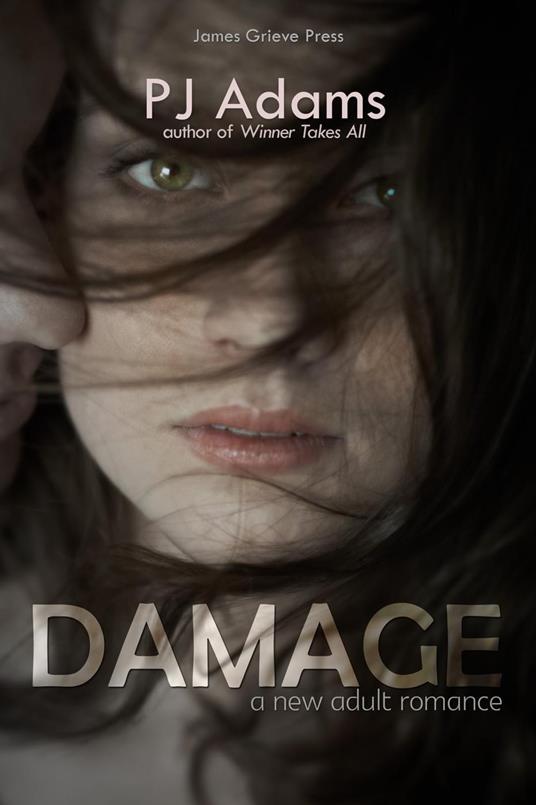 Damage (A New Adult romance) - PJ Adams - ebook