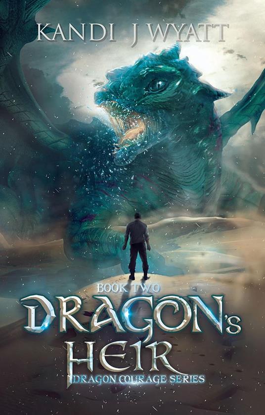 Dragon's Heir - Kandi J Wyatt - ebook