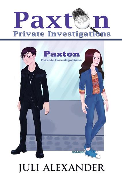 Paxton Private Investigations - Juli Alexander - ebook