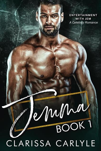 Jemma 1: A Celebrity Romance - Clarissa Carlyle - ebook