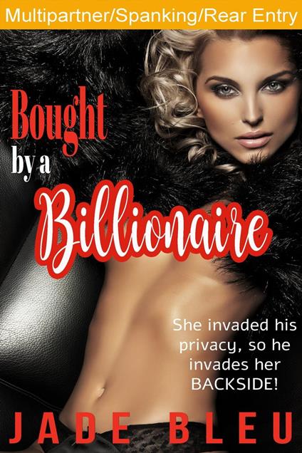 Bought by a Billionaire - Jade Bleu - ebook