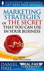 Marketing Strategies of The Secret That You Can Use in Your Business