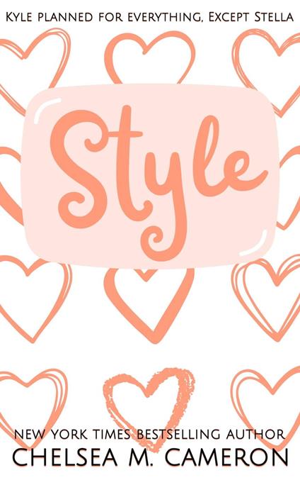 Style - Chelsea M. Cameron - ebook