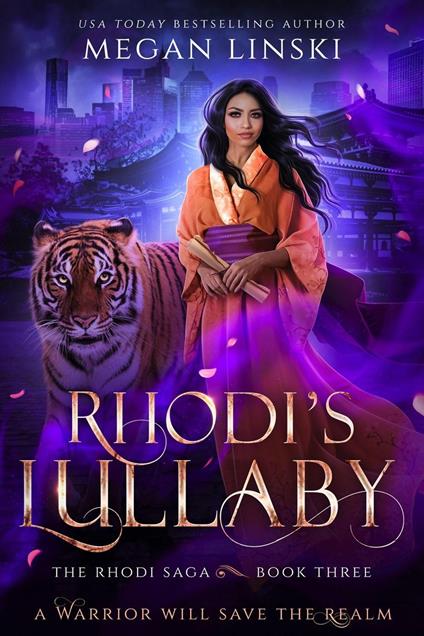 Rhodi's Lullaby - Megan Linski - ebook