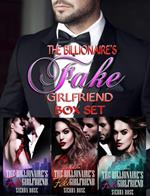 The Billionaire's Fake Girlfriend Box Set