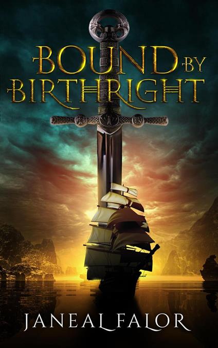 Bound by Birthright - Janeal Falor - ebook