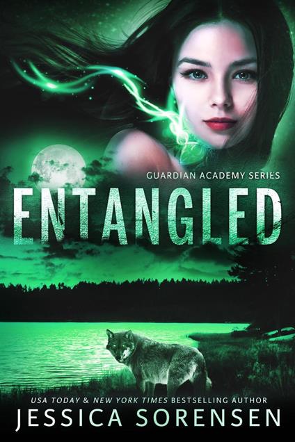 Entangled - Jessica Sorensen - ebook