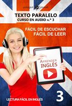 Aprender inglés | Fácil de leer | Fácil de escuchar | Texto paralelo CURSO EN AUDIO n.º 3