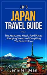 Japan Travel Guide: Top Attractions, Hotels, Food Places, Shopping Streets, and Everything You Need to Know