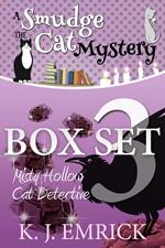 Misty Hollow Cat Detective Box Set 3