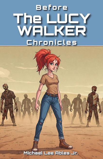 Before The Lucy Walker Chronicles - Michael Lee Ables Jr. - ebook