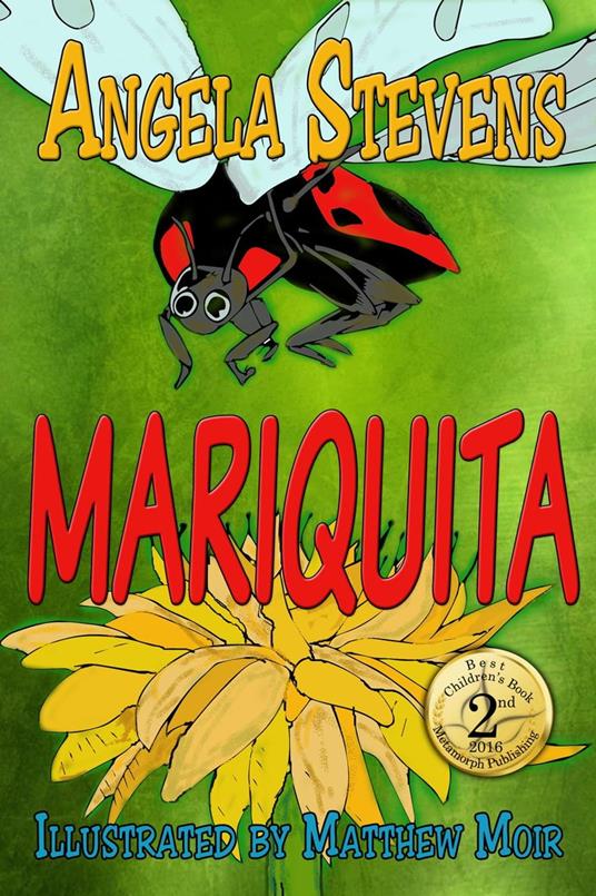Mariquita - Angela Stevens - ebook