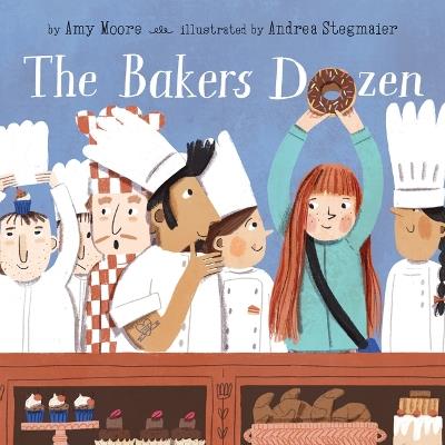 The Bakers Dozen - Amy Moore - cover