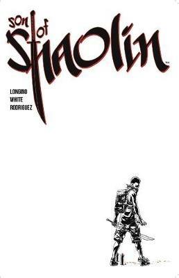 Son of Shaolin - Jay Longino - cover