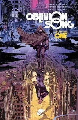 Oblivion Song by Kirkman & De Felici Volume 1 - Robert Kirkman - cover