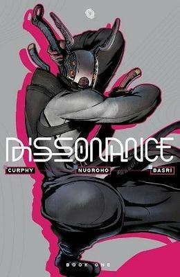 Dissonance Volume 1 - Singgih Nugroho - cover