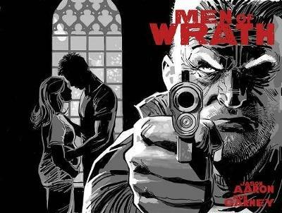 Men of Wrath - Jason Aaron,Chris Polkki,Stan Sakai - cover