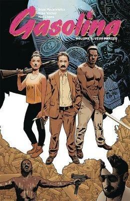 Gasolina Volume 3: Viva Mexico - Sean Mackiewicz - cover