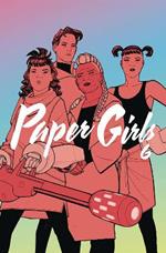 PAPER GIRLS VOLUME 6